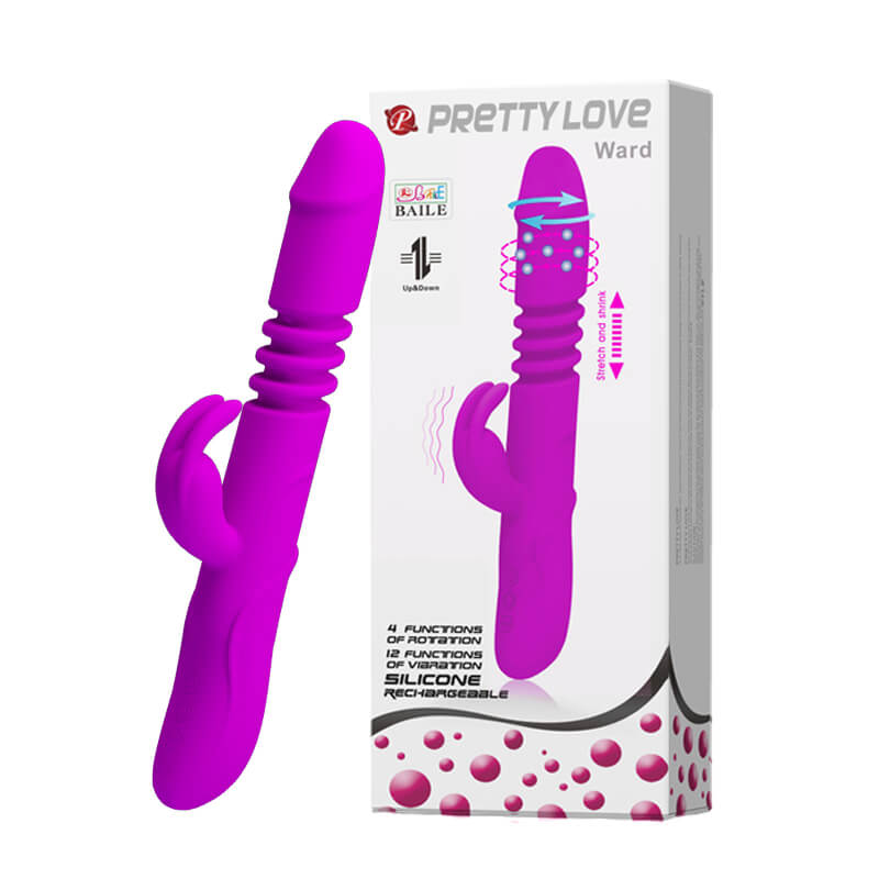 Dương Vật Giả Pretty Love Ward