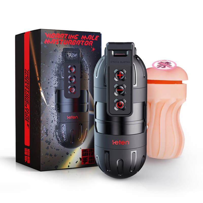 Cốc Âm Đạo Giả Leten Thunder