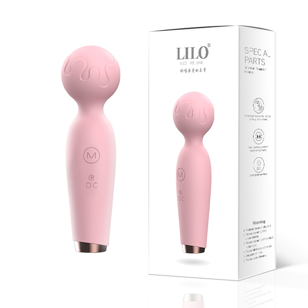 Chày Rung Massage Mini LiLo