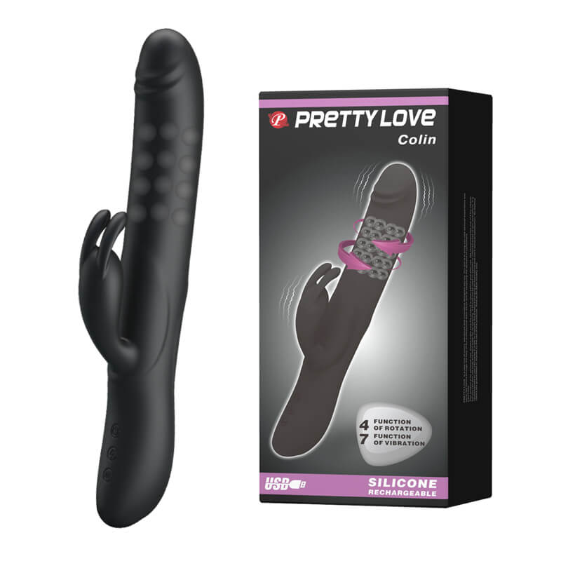 Dương Vật Giả PrettyLove Colin