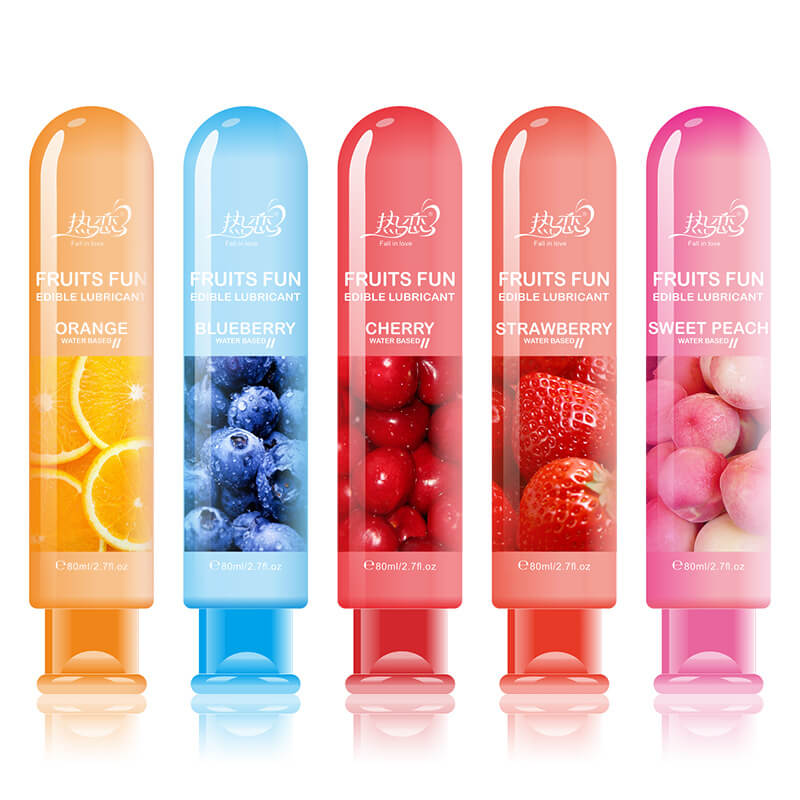 Gel Bôi Trơn Trái Cây Fruits Fun