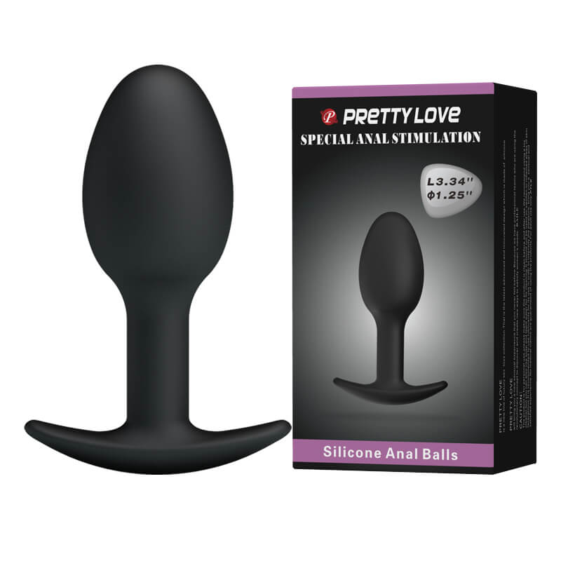 Phích Hậu Môn PrettyLove 1 Bóng