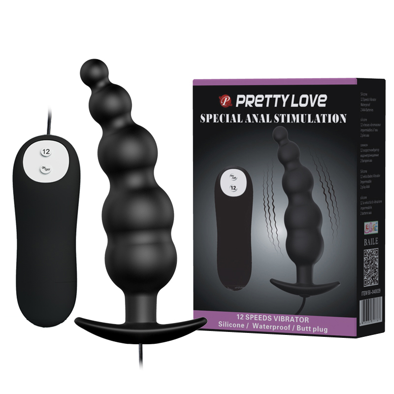 Trứng Rung Pretty Love Special Anal Stimulation