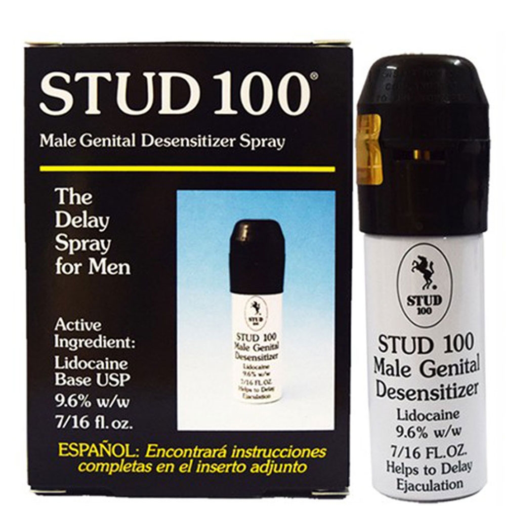 Chai Xịt Stud 100