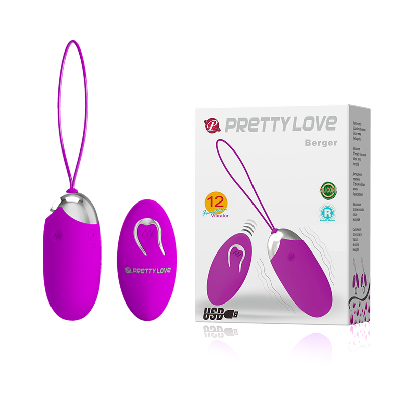 Trứng Rung Pretty Love Berger