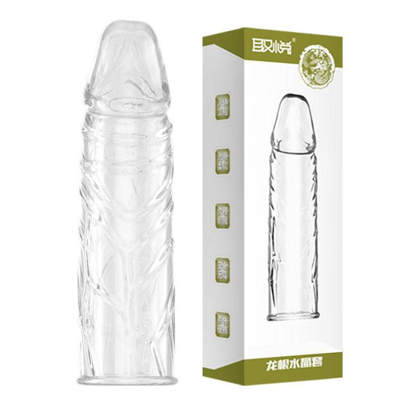 Bao cao su đôn dên Aichao Trơn (Hộp Xanh Rêu)
