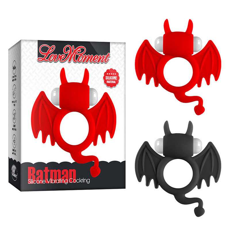 Vòng Rung Đeo Dương Vật Batman Love Moment
