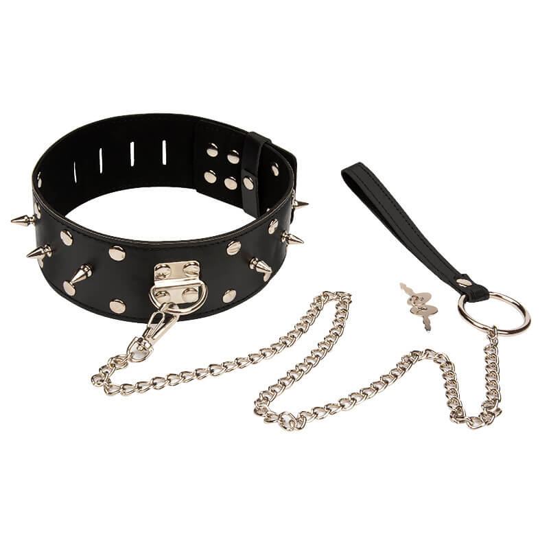 Dây Xích Khóa Cổ SM - Mẫu 2
