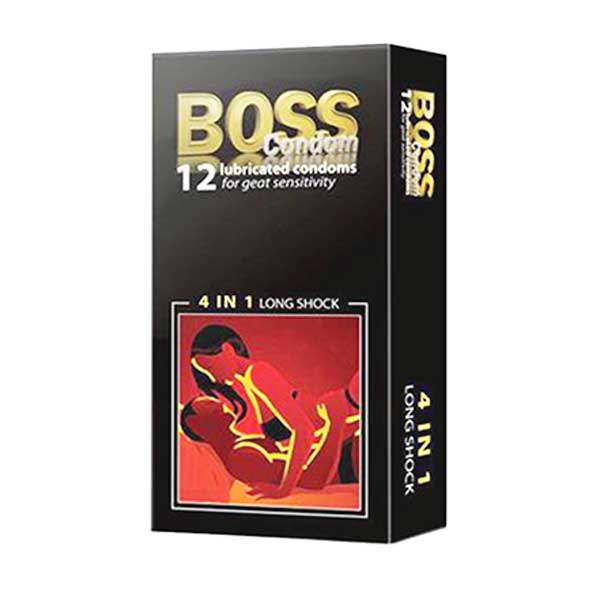 Bao Cao Su BOSS 4in1