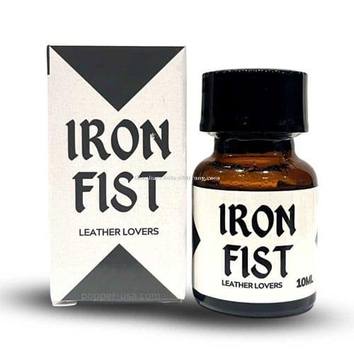 Chai Hít Popper Iron Fist