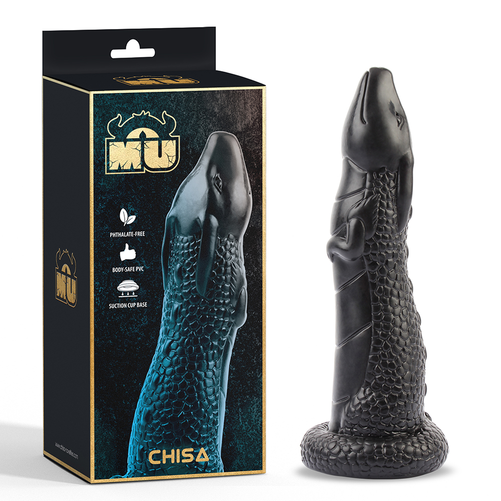 Dương Vật Giả MU Wyrm Baiser