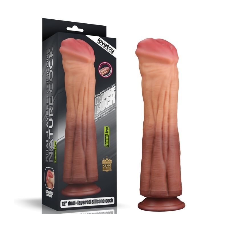 Dương Vật Giả Lovetoy 12 inch