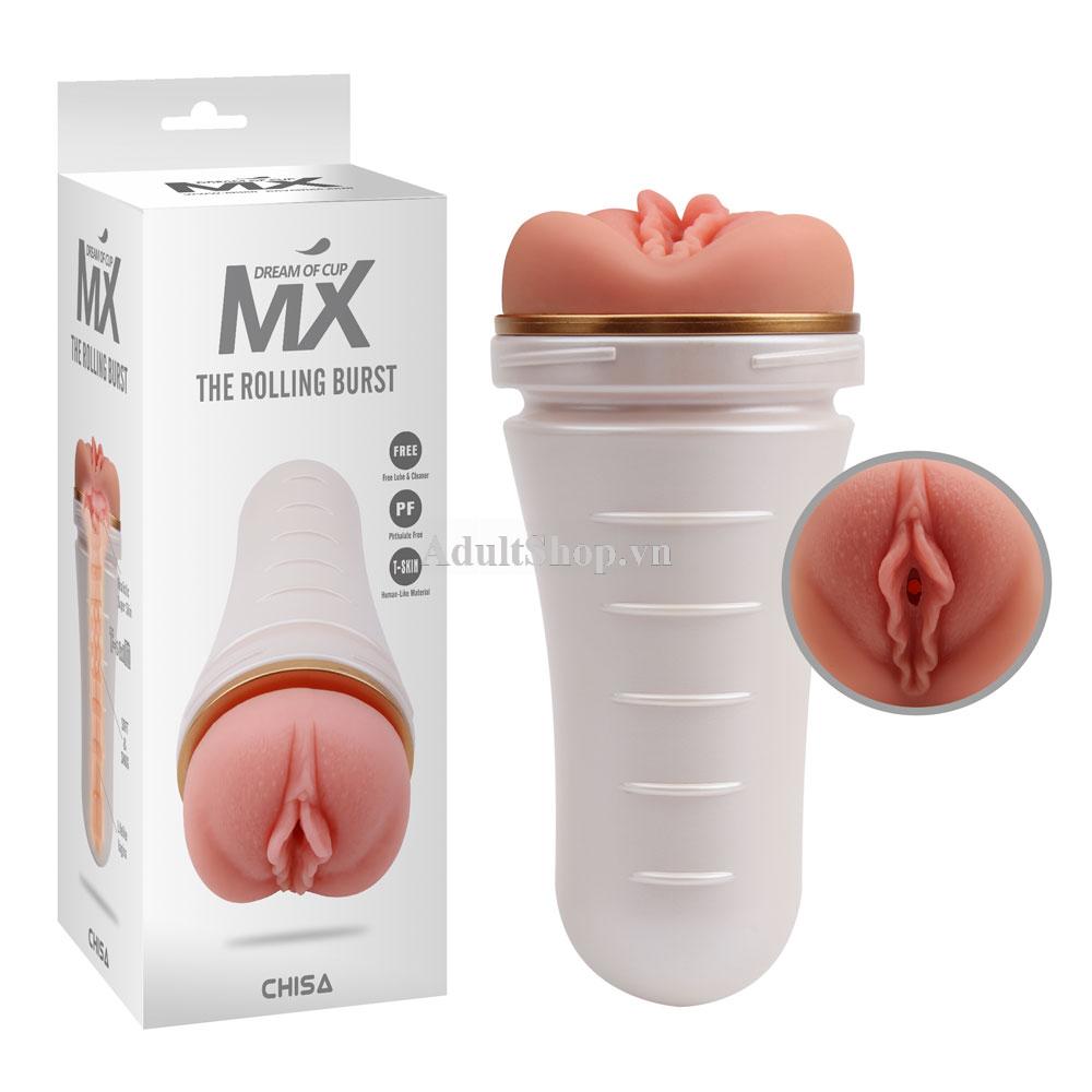 Cốc Thủ Dâm MX The Rolling Burst